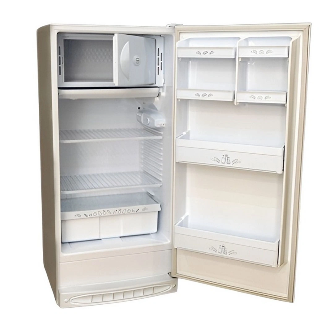 ثلاجة الاسكا - ديفروست - 238 لتر - باب واحد - 8 قدم - أبيض