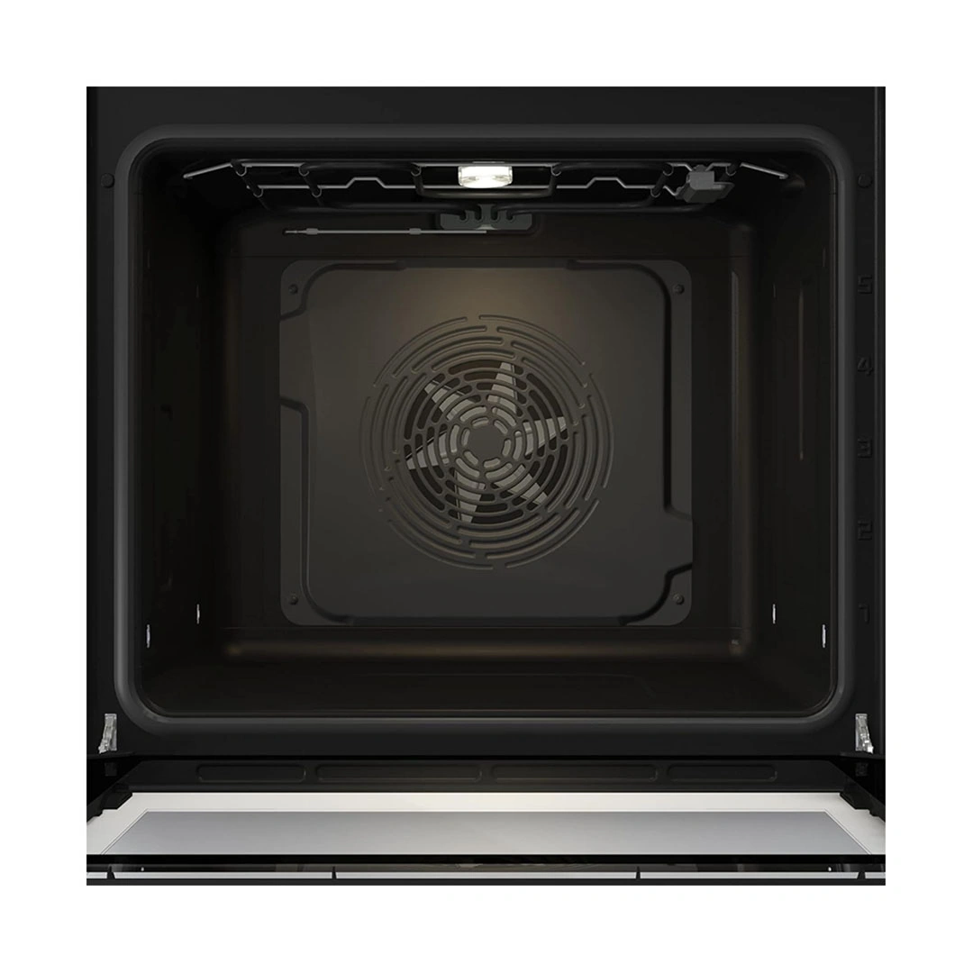 فرن بلت ان جورينيا كهرباء بشواية - 77 لتر - 60 سم - أسود - BSA6737ORAB