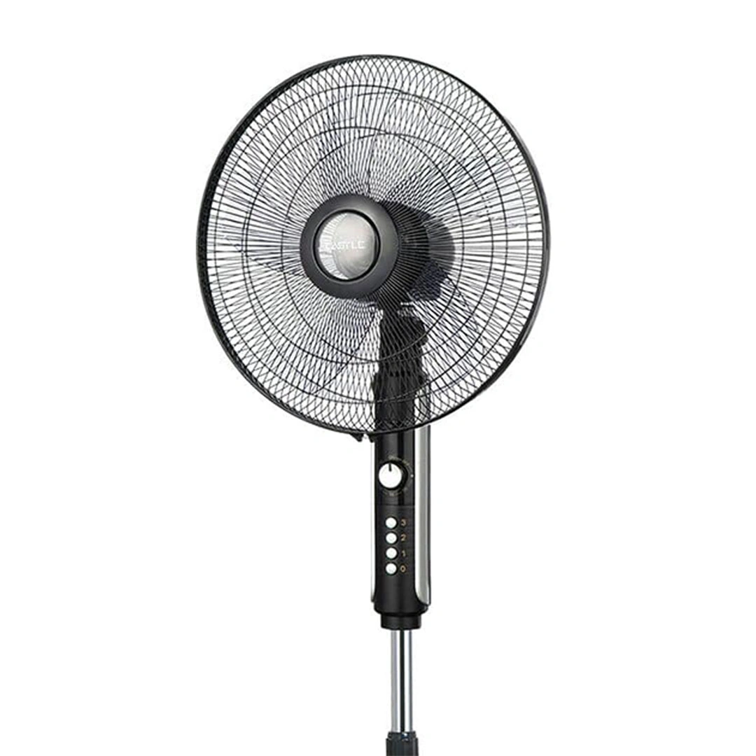 مروحة ستاند كاسيل - 18 بوصة - أسود - FAS-6018