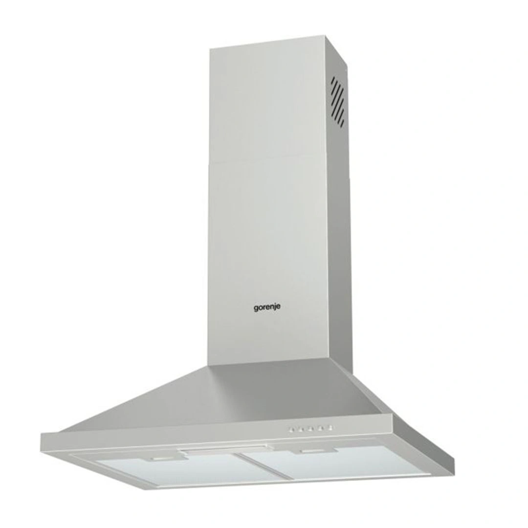 شفاط بلت ان جورونيا - 60 سم - فضي - PWHC628EX