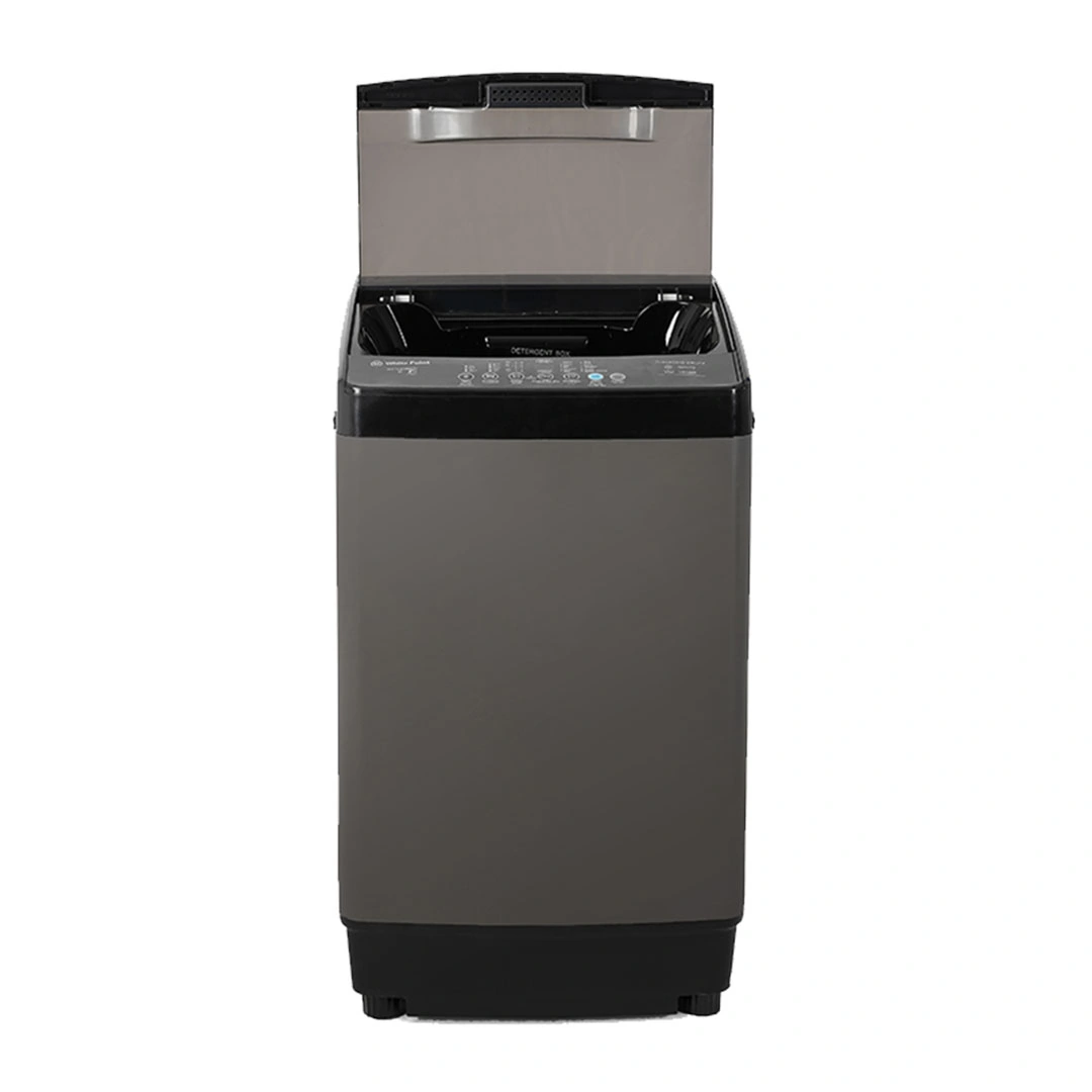 غسالة ملابس وايت بوينت فوق اتوماتيك - 9 كيلو - شاشة ديجيتال - أسود - WPTL9DBBA