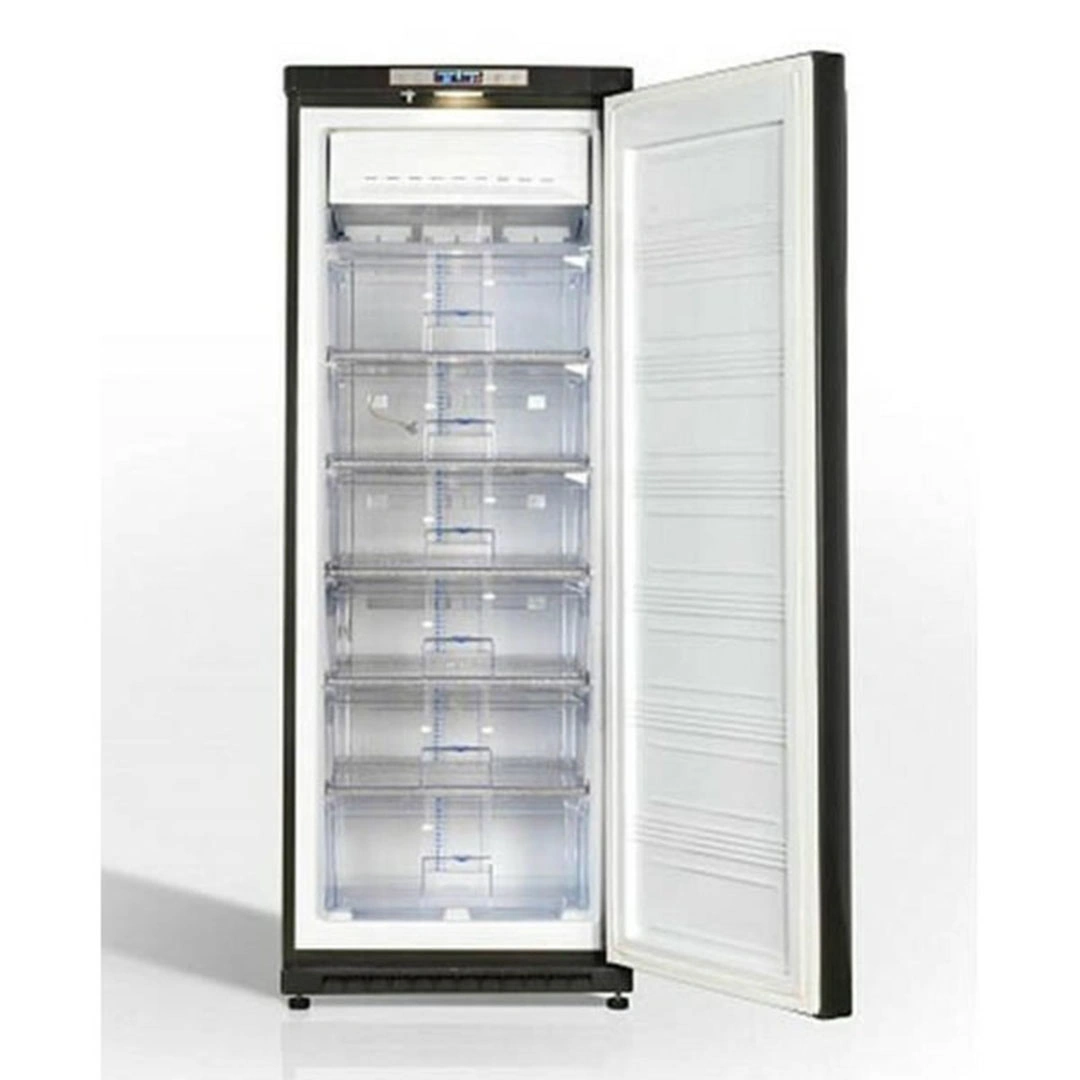 ديب فريزر كريازي - 6 درج - بريمير - ديجيتال - سيلفر - KH256VF