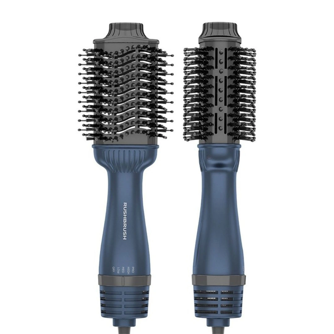 فرشاة فرد الشعر راش براش V3 برو - كحلي - V3 Pro