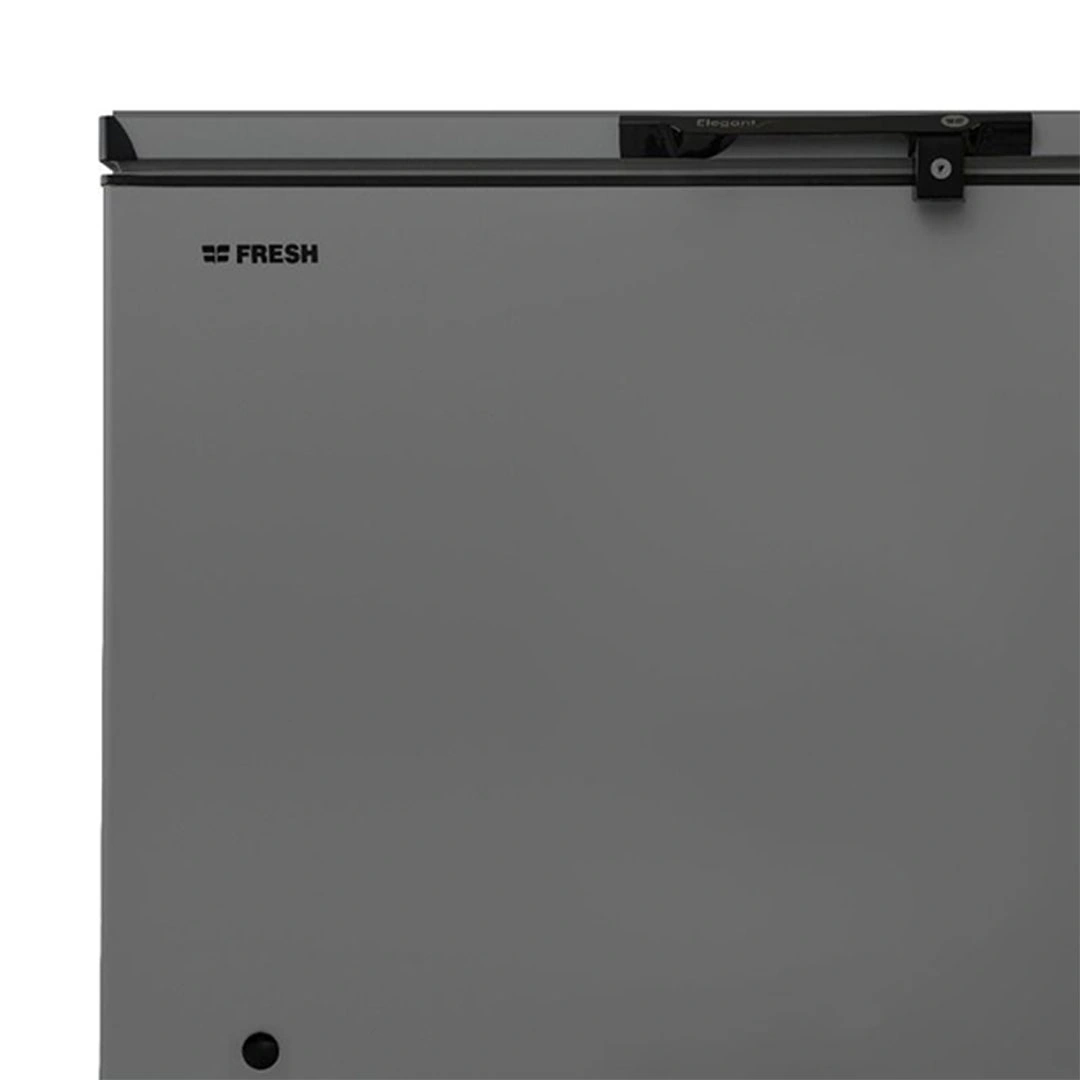 ديب فريزر أفقى فريش - 472 لتر - فضي - FDF-560S