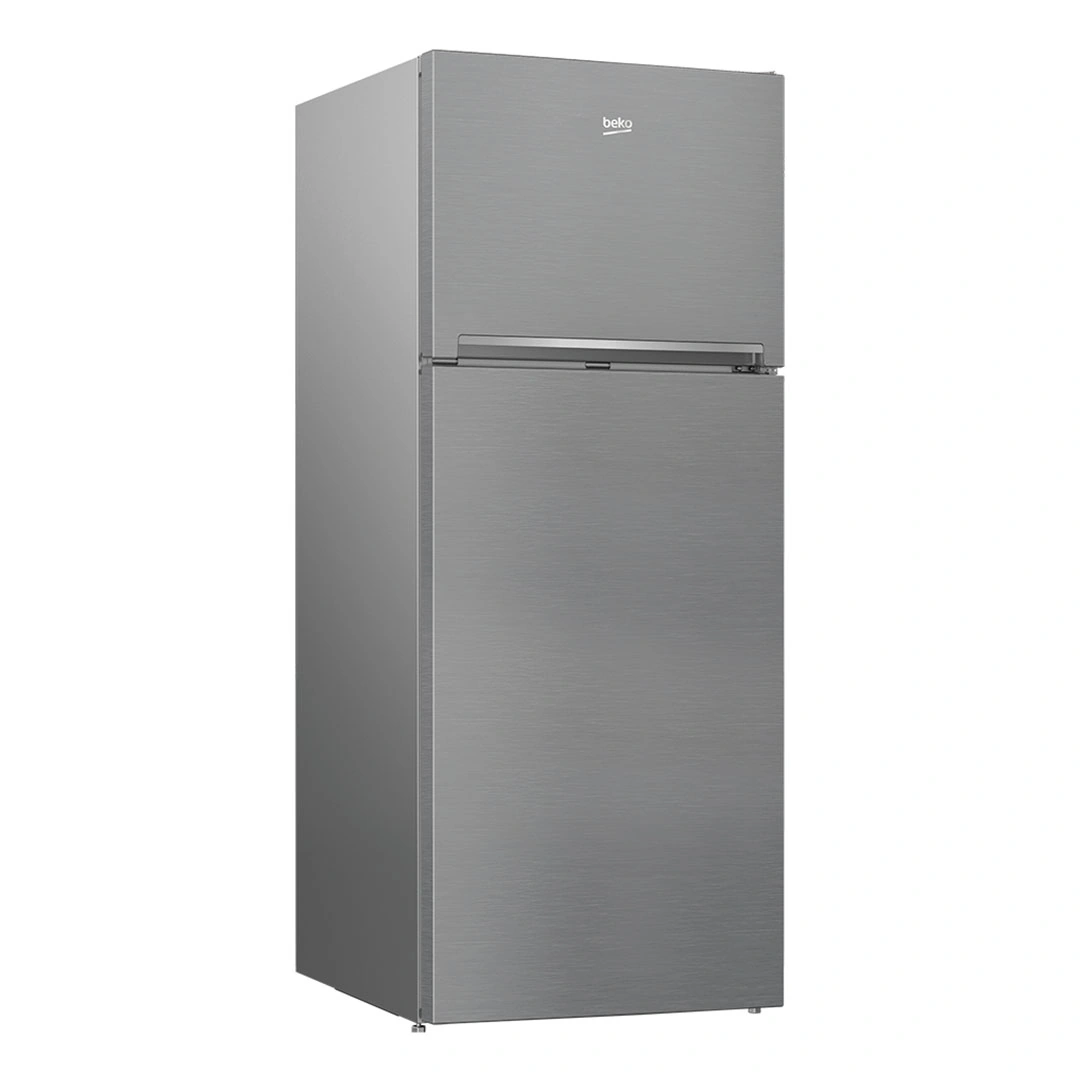 ثلاجة بيكو - نوفروست - 367 لتر - انفرتر - فضي - RDNE430K02DXI