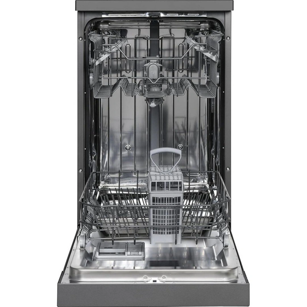 غسالة اطباق اوشن - 10 فرد - ستانلس غامق - ODT 454 D VXBN