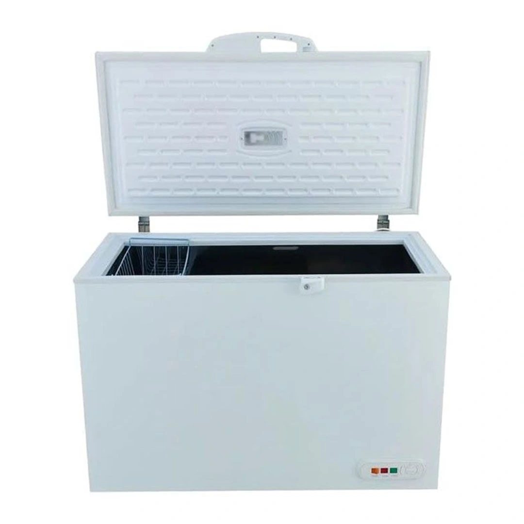 ديب فريزر الاسكا افقى - 335 لتر - أبيض - CH400-ST