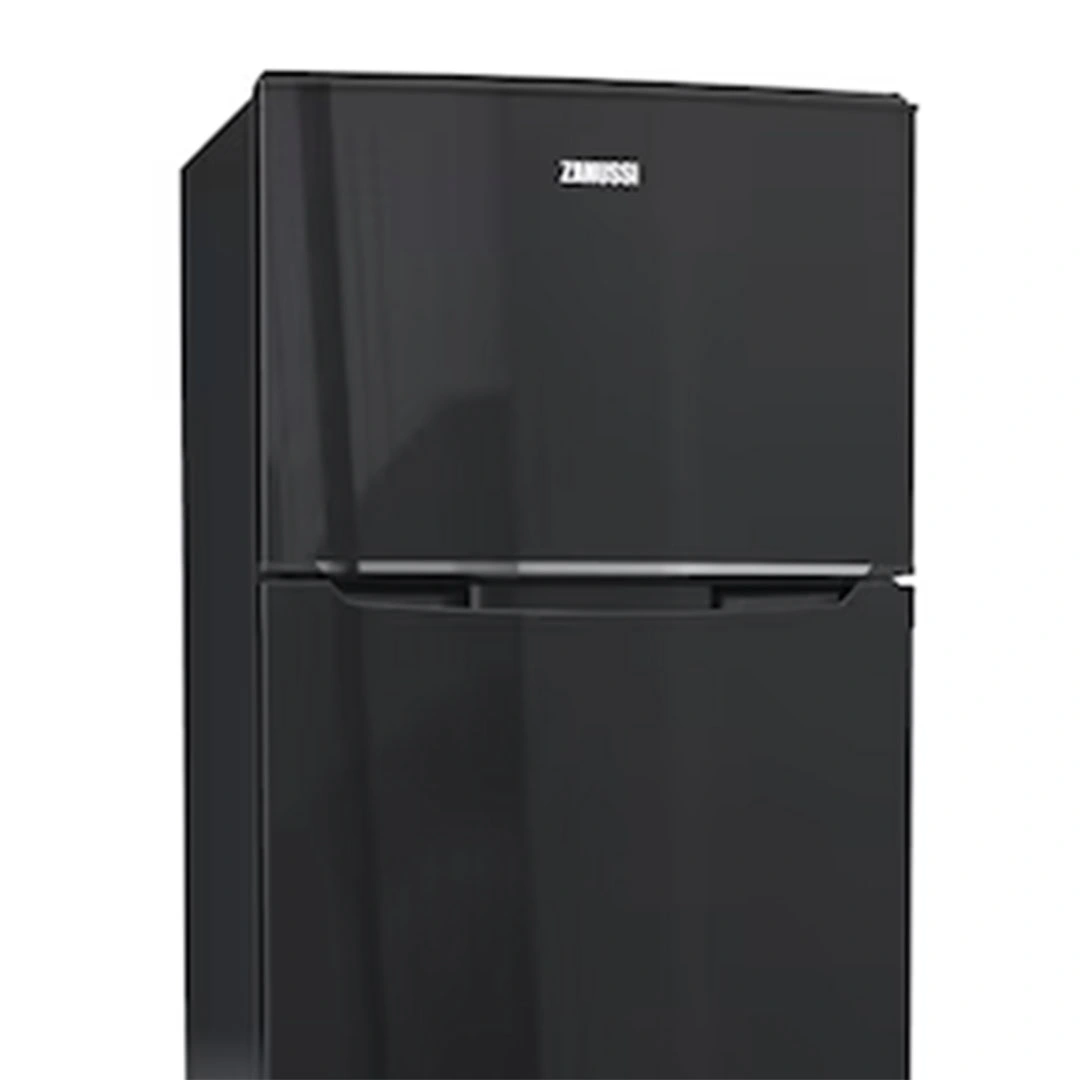 ثلاجة زانوسي نوفروست - 406 لتر - أسود - ZRT41204BA