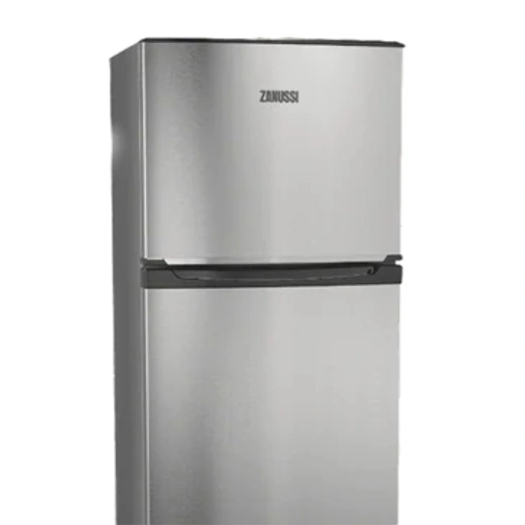 ثلاجة زانوسي نوفروست - 406 لتر - فضي - ZRT41204SA