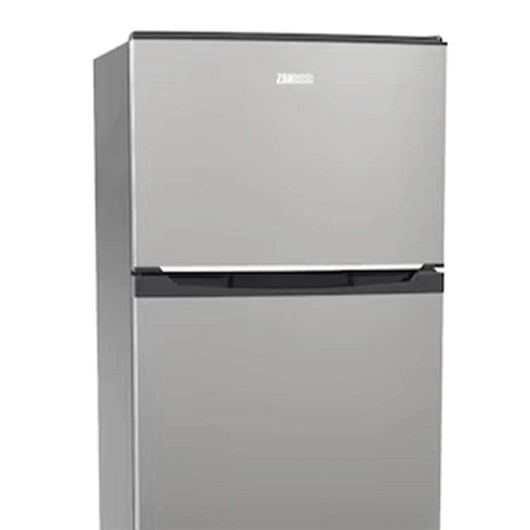 ثلاجة زانوسي نوفروست - 437 لتر - فضي - ZRT43204SA