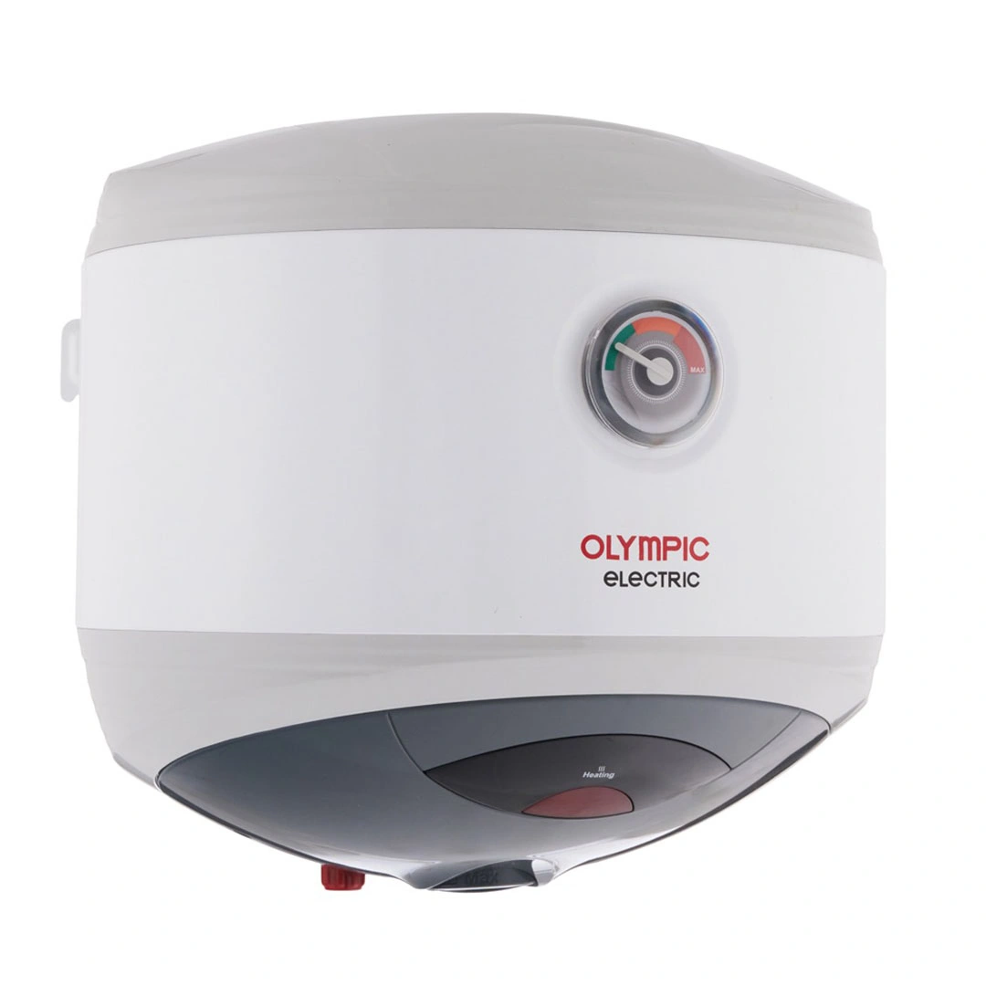 سخان كهرباء اوليمبيك الكتريك هيرو - 30 لتر - أبيض - 945105409