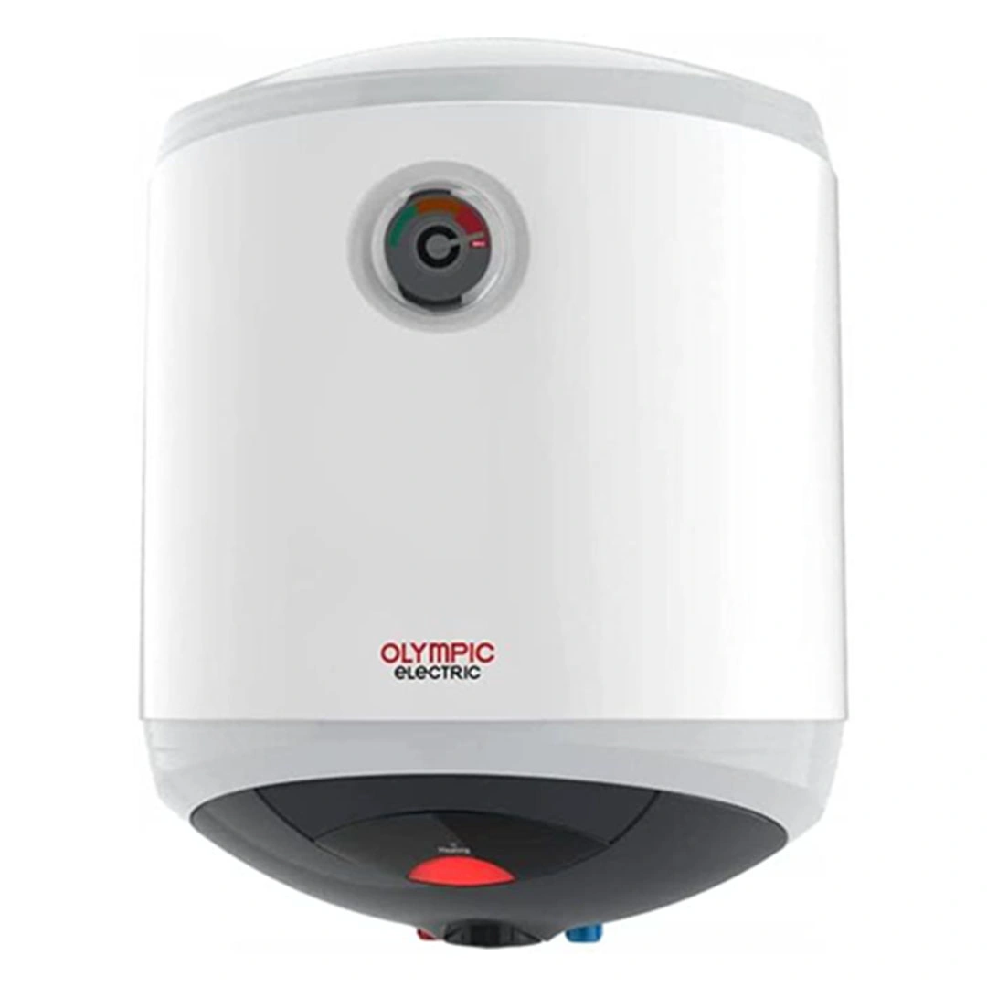 سخان كهرباء اوليمبيك الكتريك هيرو - 50 لتر - أبيض - 945105411
