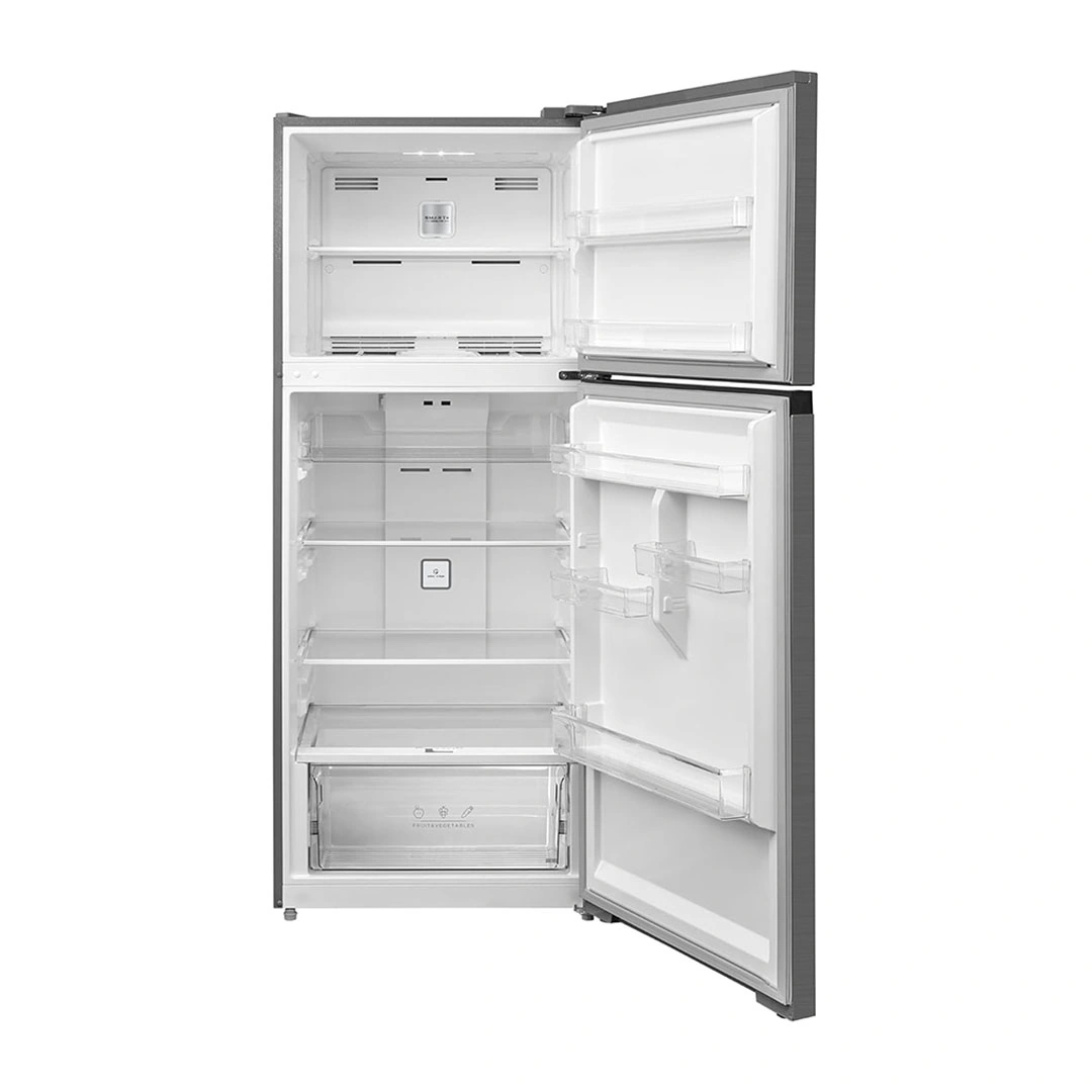 ثلاجة نوفروست برو - ​​411 لتر - ستيل - MDRT580MTN46