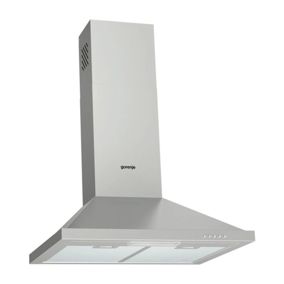 شفاط بلت ان جورونيا - 60 سم - فضي - PWHC628EX