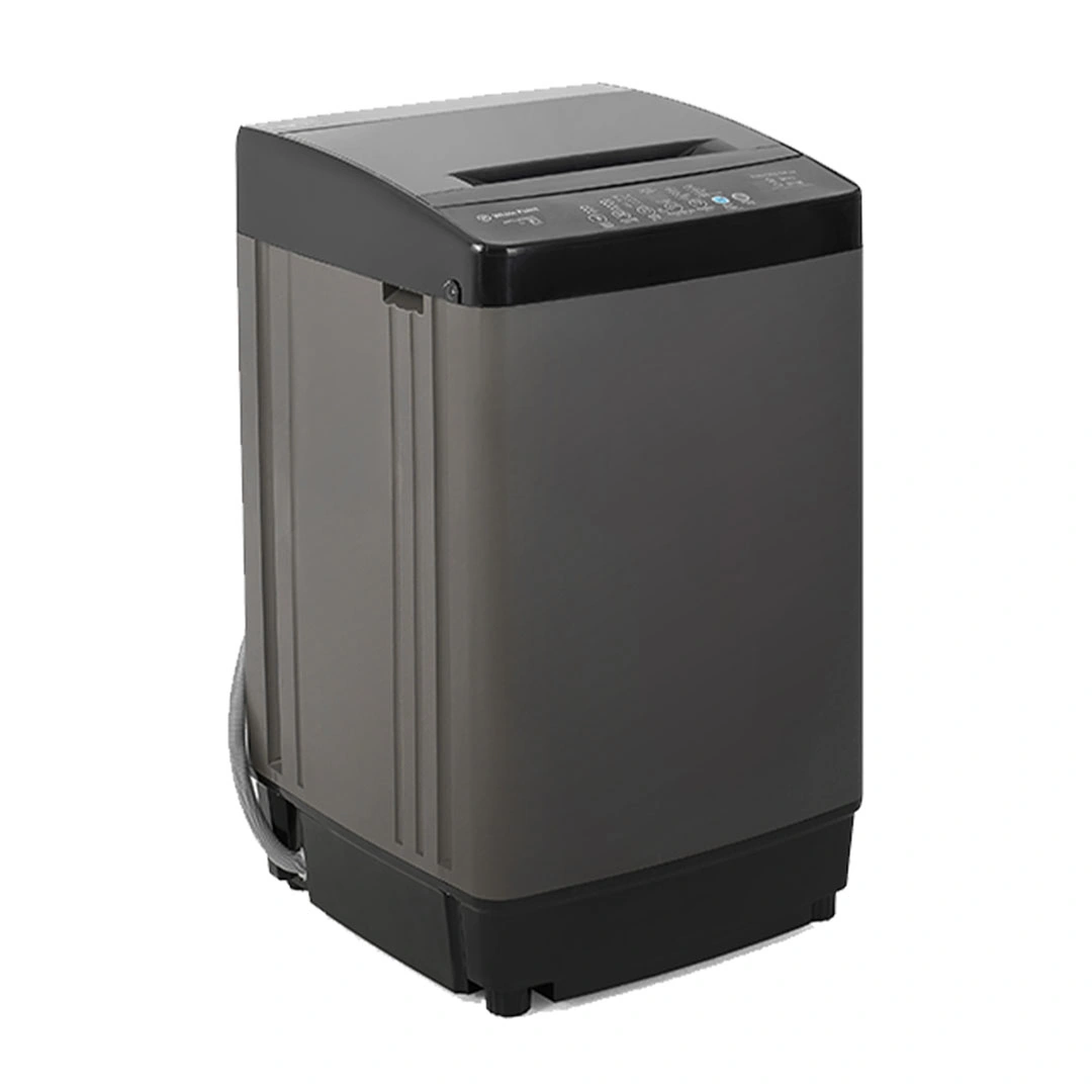 غسالة ملابس وايت بوينت فوق اتوماتيك - 9 كيلو - شاشة ديجيتال - أسود - WPTL9DBBA