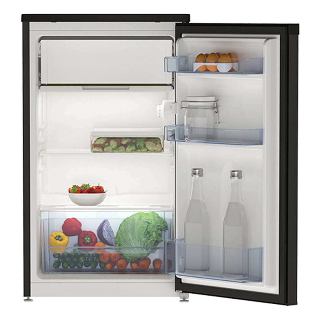 ثلاجة ميني بار بيكو مينفروست - 87 لتر - أسود - TS190210B