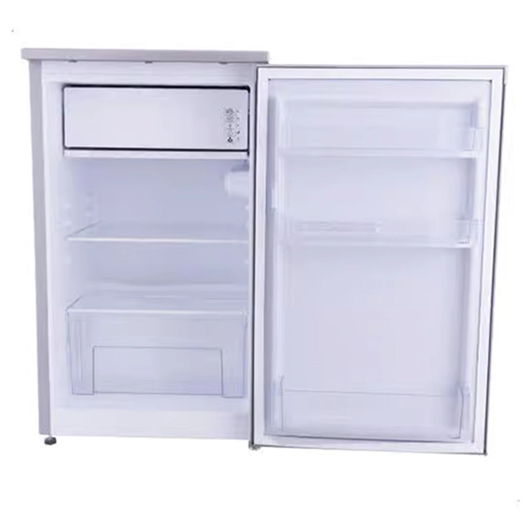 ثلاجة ميني بار وايت بوينت - 91 لتر - فضي - 4.5 قدم - WPMR 91 S