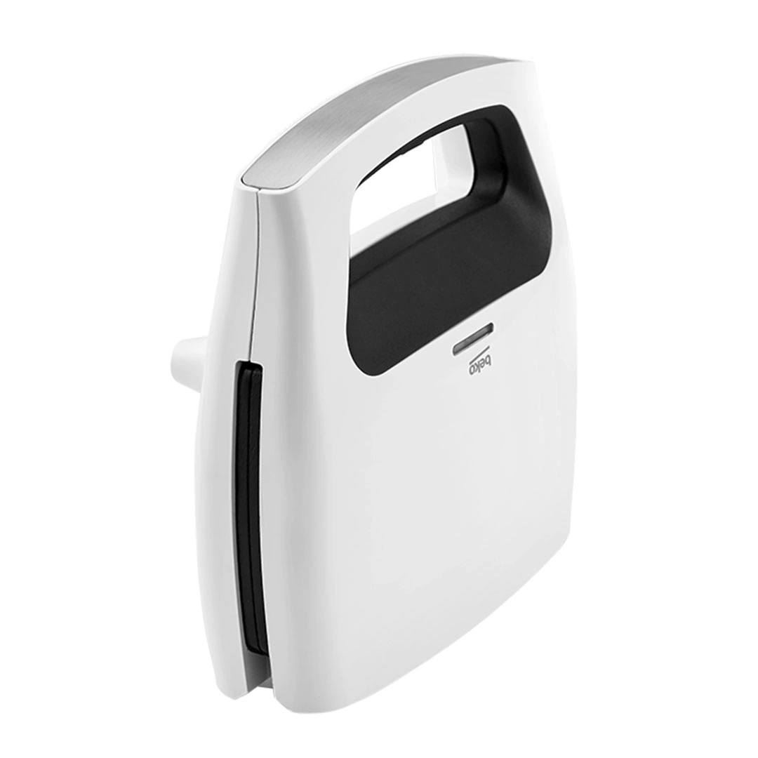 ماكينة صنع السندوتشات بيكو - 700 وات - أبيض - SWM 2971 W