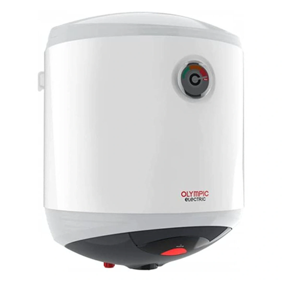 سخان كهرباء اوليمبيك الكتريك هيرو - 50 لتر - أبيض - 945105411