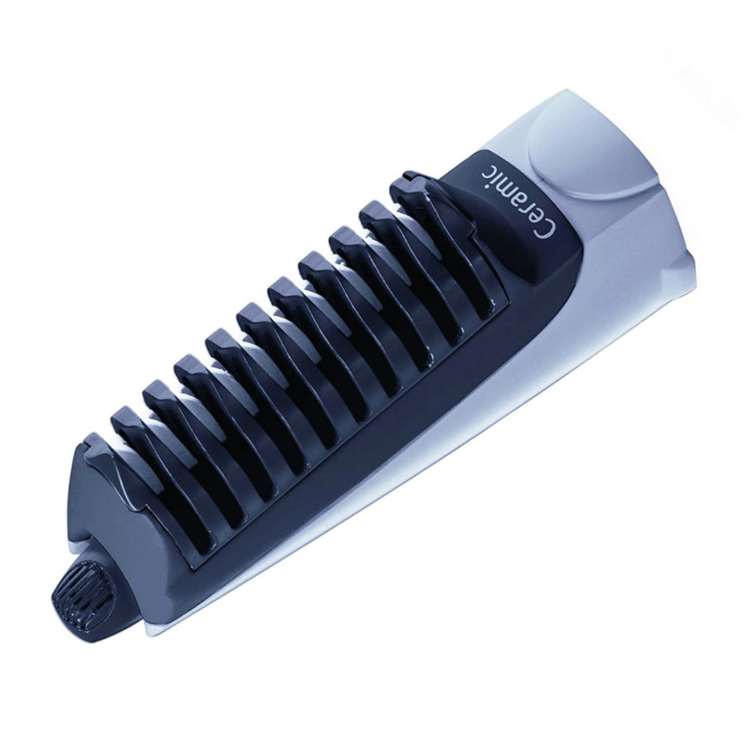 فرشاة دوارة بيبى ليس لتصفيف الشعر بالملحقات - 1000 وات - فضى - 2735E