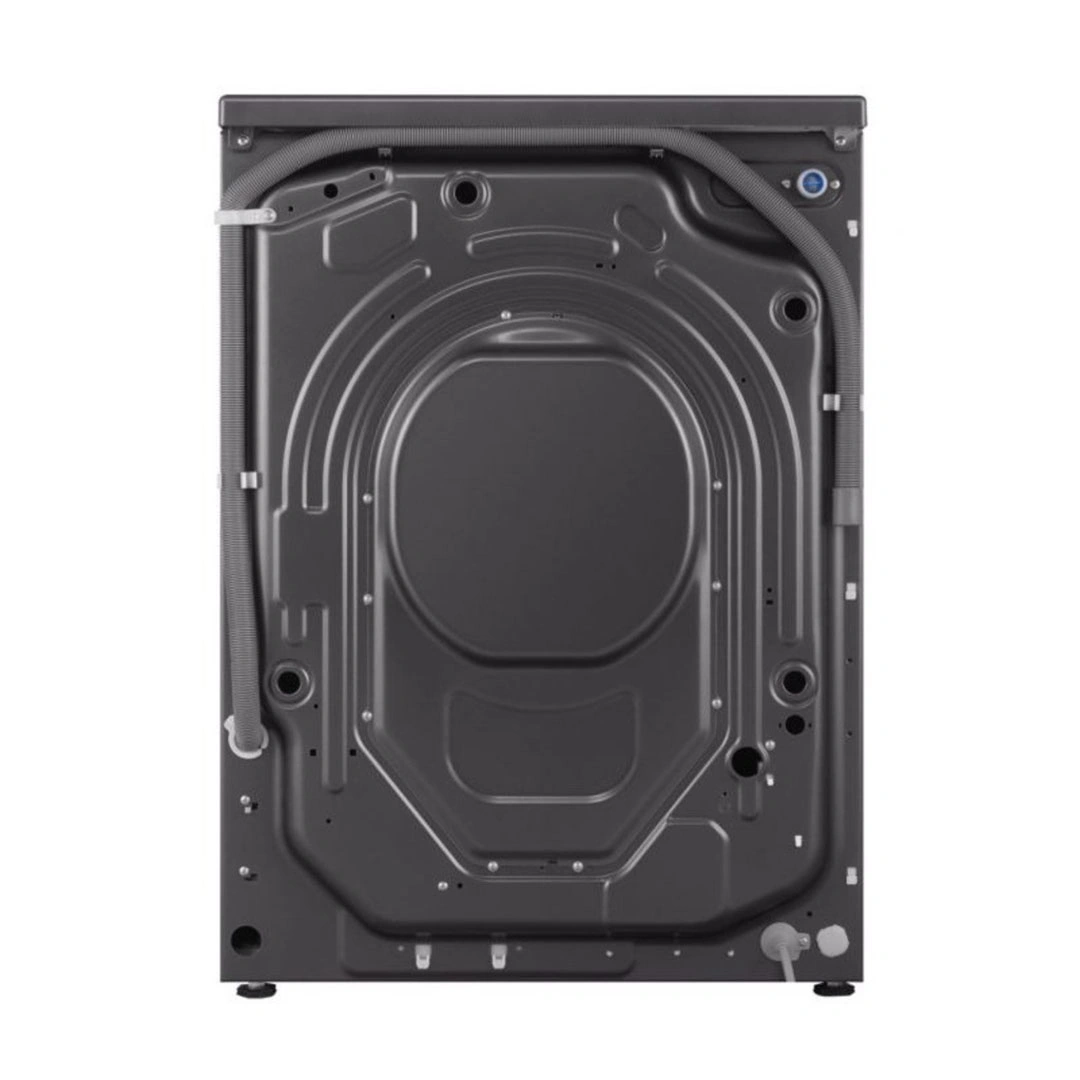 غسالة ملابس هاير - تحميل امامي - 9 كجم - 1400 لفة في الدقيقة - فضي غامق - HW90-B14959S8TU1