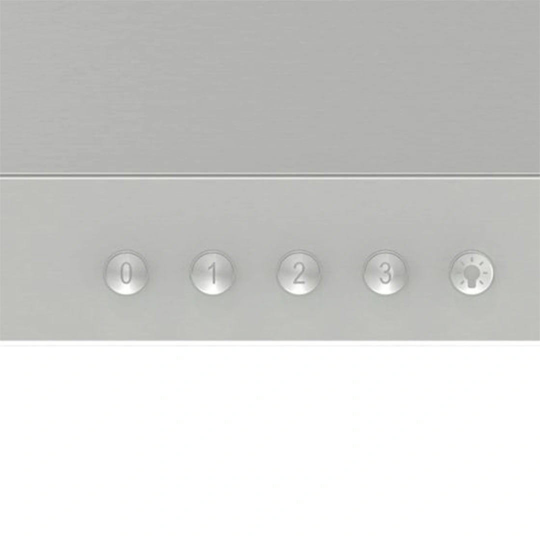 شفاط بلت ان جورونيا - 60 سم - فضي - PWHC628EX