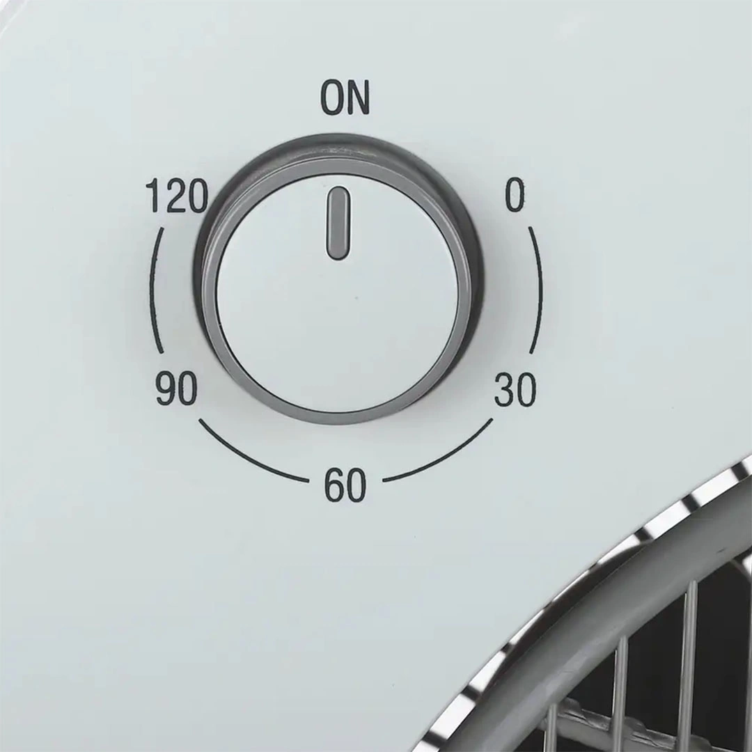 مروحة بوكس كاسيل - 12 بوصة - 3 سرعات - رمادي - FAX4012