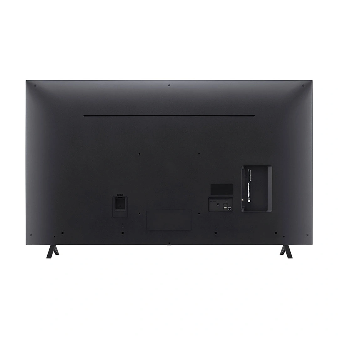 تلفزيون ال جي - 55 بوصة - سمارت NanoCell - بدقة 4K UHD - بريسيفر داخلي (2024) - 55NANO80T6A