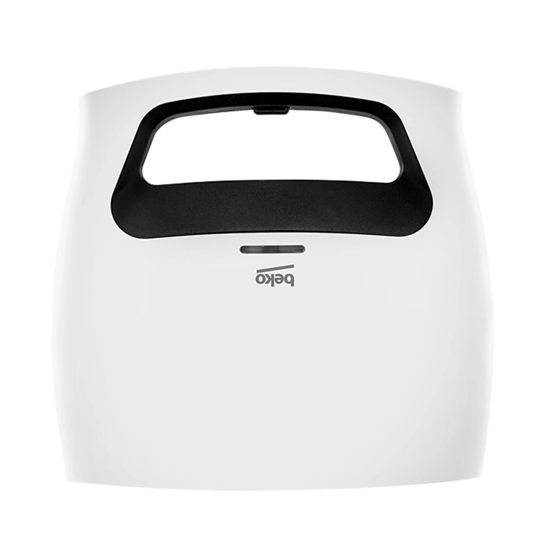 ماكينة صنع السندوتشات بيكو - 700 وات - أبيض - SWM 2971 W