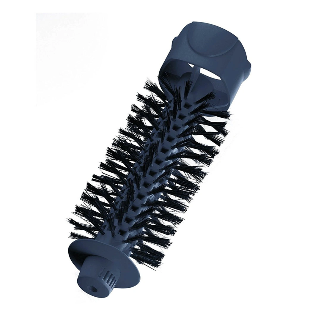 فرشاة دوارة بيبى ليس لتصفيف الشعر بالملحقات - 1000 وات - فضى - 2735E