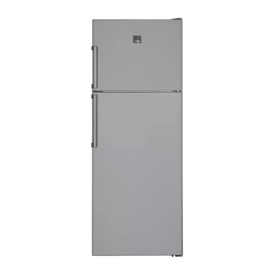 ثلاجة نوفروست زانوسي - 445 لتر - فضي - ZRT45200SA