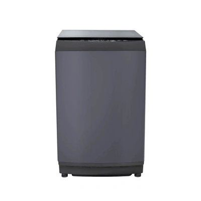 غسالة تحميل علوي توشيبا بمحرك انفرتر - 13 كجم - موراندي جراي - AW-DUK1300KUPEG(MK)