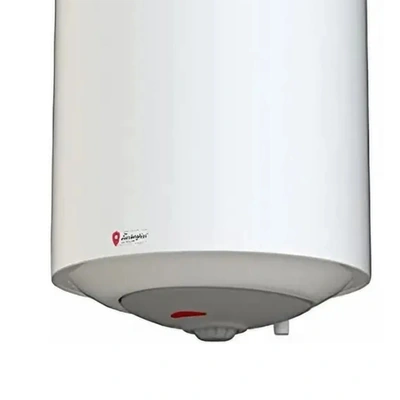 سخان مياه كهربائى لمبورجينى رأسي - 50 لتر - 1500 وات - أبيض - E001X8IF/50VE