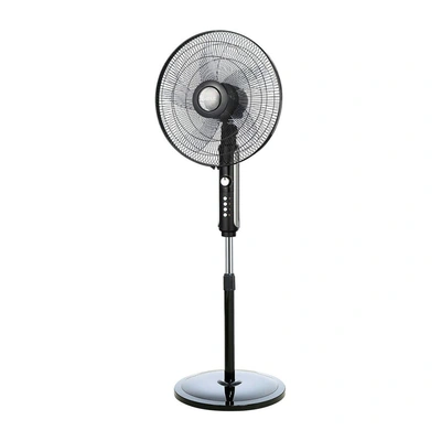 مروحة ستاند كاسيل - 18 بوصة - أسود - FAS-6018