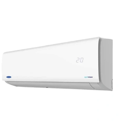 تكييف كاريير بارد وساخن - 3 حصان - انفرتر - اوبتيماكس يعمل بالواي فاي - ابيض-42QHCT24DN-708F