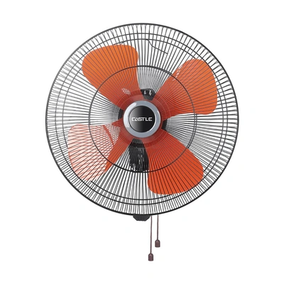 مروحة حائط كاسيل - 20 بوصة - برتقالي - FAW1020