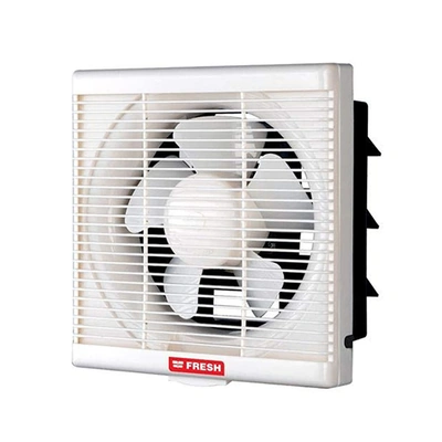 شفاط حائط فريش 30 سم - أبيض -Ventilator Wall 30