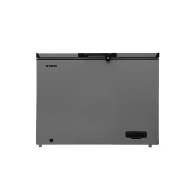 ديب فريزر فريش اكسترا ديجيتال - 200لتر - سلفر-FDF-270