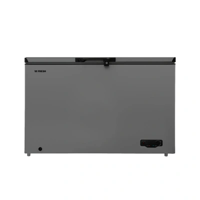 ديب فريزر أفقى فريش - 472 لتر - فضي - FDF-560S