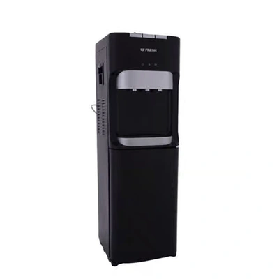 مبرد مياة فريش - 3 حنفية - مزود بحافظة - FW-16VCB