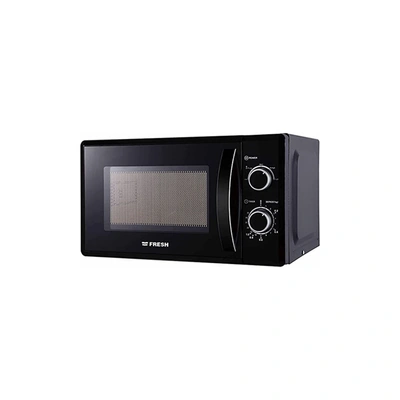 ميكرويف فريش - 20 لتر - أسود - FMW-20MC-B