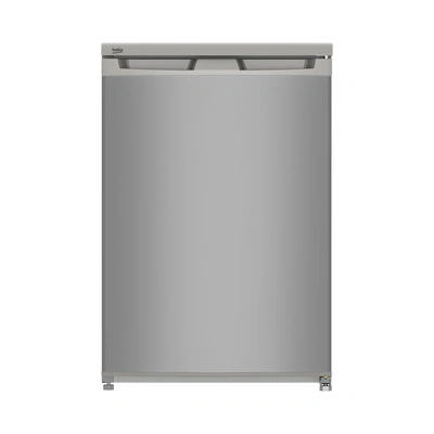 ديب فريزر رأسي بيكو - 3 ادراج - نوفروست - 85 لتر - فضي - RFNE102K20S