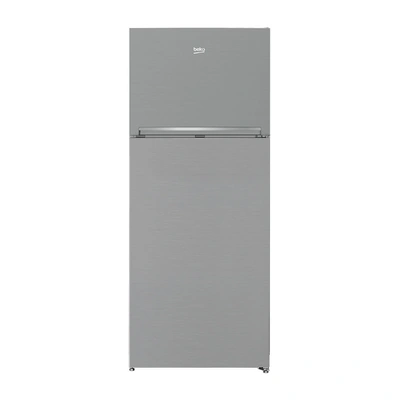 ثلاجة بيكو - نوفروست - 367 لتر - انفرتر - فضي - RDNE430K02DXI