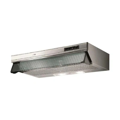 شفاط تربو - 90سم - 2م 1 مفتاح - SS - K802/90