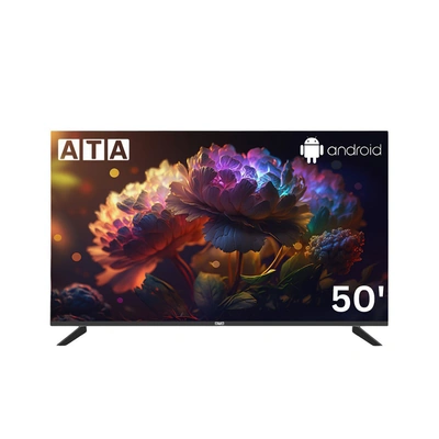 تلفزيون ايه تي ايه سمارت 50 بوصة ATA50UOS-L-4K UHD