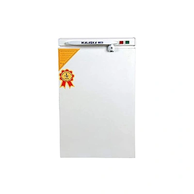 ديب فريزر أفقي 135 لتر CH140 من دابليو الاسكا - ابيض