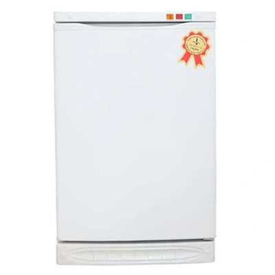 ديب فريزر رأسي الاسكا - ديفروست -3 درج - أبيض - UP140