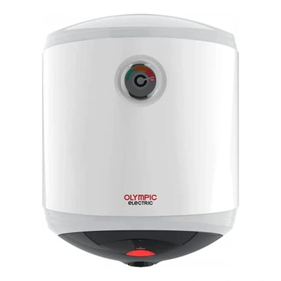 سخان كهرباء اوليمبيك الكتريك هيرو - 50 لتر - أبيض - 945105411