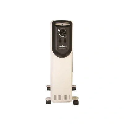 دفاية زيت هيلر 9 ريشة - 2000 وات - بيج - MAV 2009