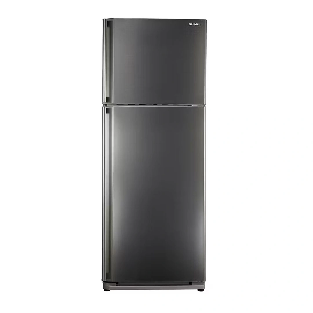 Sharp 385L Stainless Steel No-Frost Refrigerator SJ-48C(ST)